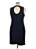 MSK Black Cocktail Dress Size 16 - photo 2