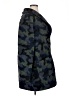 Susan Graver Blue Coat Size 1X - photo 4