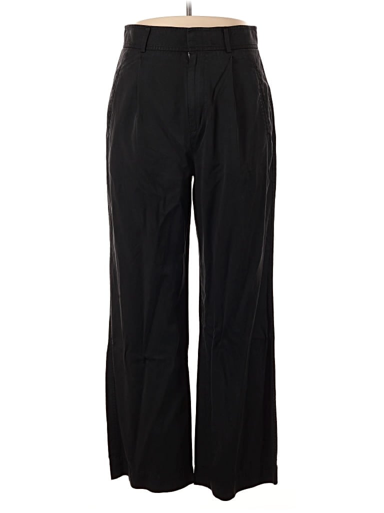 Pre-owned Everlane Dress Pants In Black