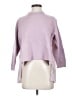 Tibi 100% Wool Purple Sweatshirt Size S - photo 1