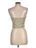 Shein Green Sleeveless Blouse Size 12 - photo 2