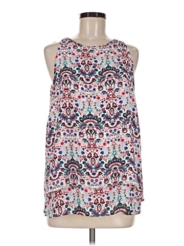 Zac & Rachel Sleeveless Blouse (view 1)
