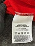 Nike 100% Polyester Red Zip Up Hoodie Size L (kids) - photo 4