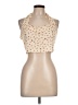 Shein Ivory Halter Top Size 12 - photo 1
