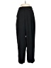 Madewell 100% Polyester Solid Black Dress Pants Size 0 - photo 1