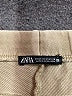Zara Tan Khakis Size M - photo 7