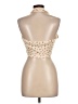 Shein Ivory Halter Top Size 12 - photo 2