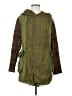 Free People Green Coat Size XS - photo 1