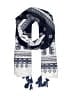 Unbranded Blue Scarf One size - photo 1