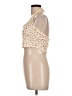 Shein Ivory Halter Top Size 12 - photo 5