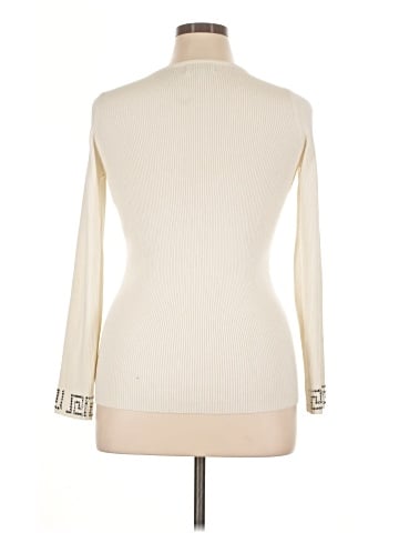 Carmen Carmen Marc Valvo Long Sleeve Top (view 2)