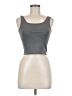 Unbranded Gray Tank Top Size M - photo 1