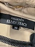 Ellen Tracy 100% Polyester Tan Trenchcoat Size XS - photo 6