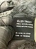 Ellen Tracy 100% Polyester Tan Trenchcoat Size XS - photo 7