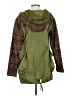 Free People Green Coat Size XS - photo 2
