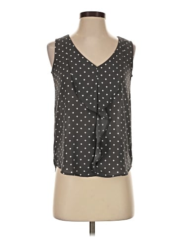 Ann Taylor LOFT Outlet Sleeveless Blouse (view 1)