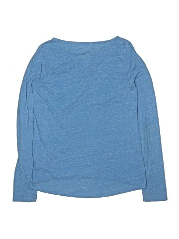 P.S. From Aeropostale Long Sleeve Henley (view 2)