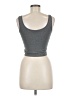 Unbranded Gray Tank Top Size M - photo 2