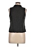Shein Gray Sweater Vest Size 12 - photo 1