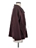 Saturday Sunday Burgundy Sweatshirt Size S - photo 4