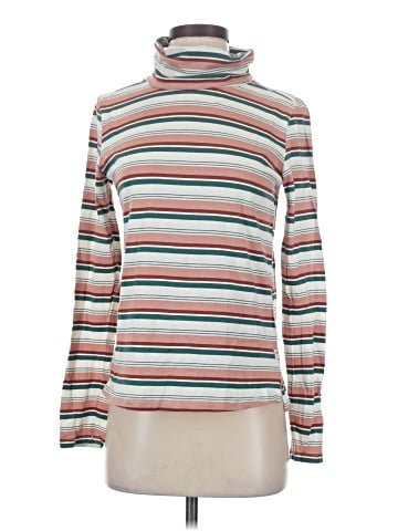 Toad & Co Long Sleeve Turtleneck (view 1)