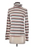 Toad & Co Silver Long Sleeve Turtleneck Size S - photo 1