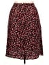 Style&Co 100% Polyester Print Red Casual Skirt Size 16 - photo 2