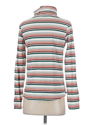 Toad & Co Long Sleeve Turtleneck (view 2)
