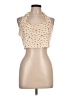 Shein Ivory Tank Top Size 12 - photo 1