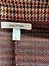 Maurices Houndstooth Brown Blazer Size L - photo 6