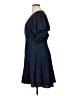 1.State 100% Polyester Solid Blue Casual Dress Size XL - photo 5