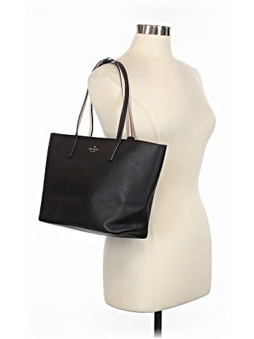 Kate Spade New York Leather Tote (view 2)