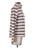 Toad & Co Silver Long Sleeve Turtleneck Size S - photo 4