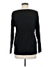 Ann Taylor Black Pullover Sweater Size M - photo 2