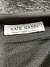 Kate Kasin Solid Black Formal Skirt Size XXL - photo 4