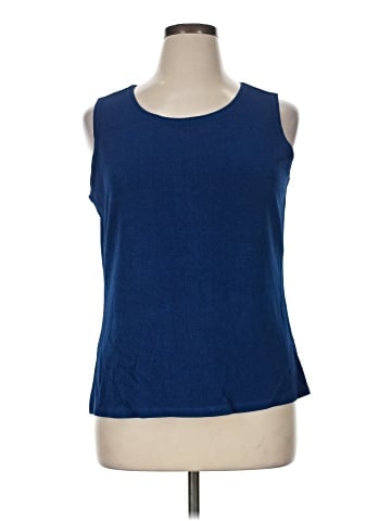 Travelsmith Sleeveless Top (view 1)