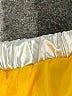 Assorted Brands Metallic Silver Casual Pants Size 10 - 12 - photo 3