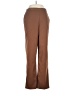 Alfred Dunner Solid Brown Dress Pants Size 10 - photo 1