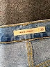 Levi's 100% Cotton Blue Jeans Size 29 waist - photo 7