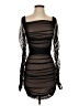 Unbranded Black Cocktail Dress Size S (estimated) - photo 1