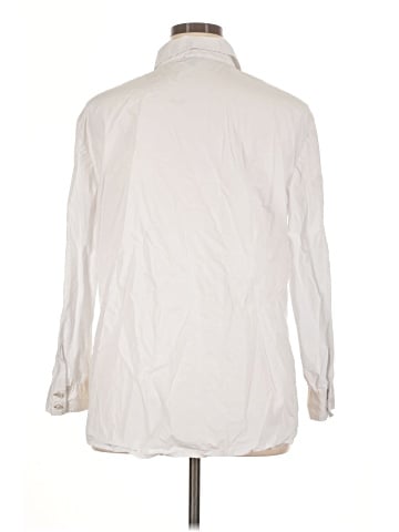 Talbots Long Sleeve Blouse (view 2)