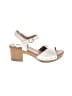 Style&Co White Sandals Size 9 1/2 - photo 1