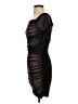 Unbranded Black Cocktail Dress Size S (estimated) - photo 5