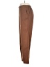 Alfred Dunner Solid Brown Dress Pants Size 10 - photo 5
