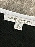 Green Envelope Black Long Sleeve Top Size 1X - photo 7