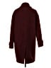 BA&SH Burgundy Coat Size Sm (1) - photo 2