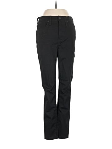 Madewell 10" High-Rise Skinny Jeans in Carbondale Wash (view 1)