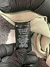 Adrienne Landau Onyx 100% Polyester Gray Cargo Pants Size S - photo 8
