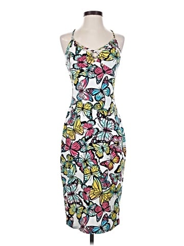 No Boundaries Cocktail Dress (view 1)