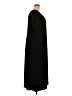 Chico's Solid Black Casual Dress Size XXL (4) - photo 4